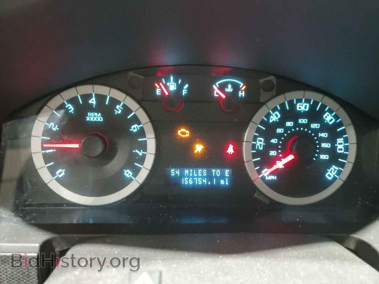 2010 FORD ESCAPE - VIN: 1FMCU9DG1AKD33404 - Фото 9