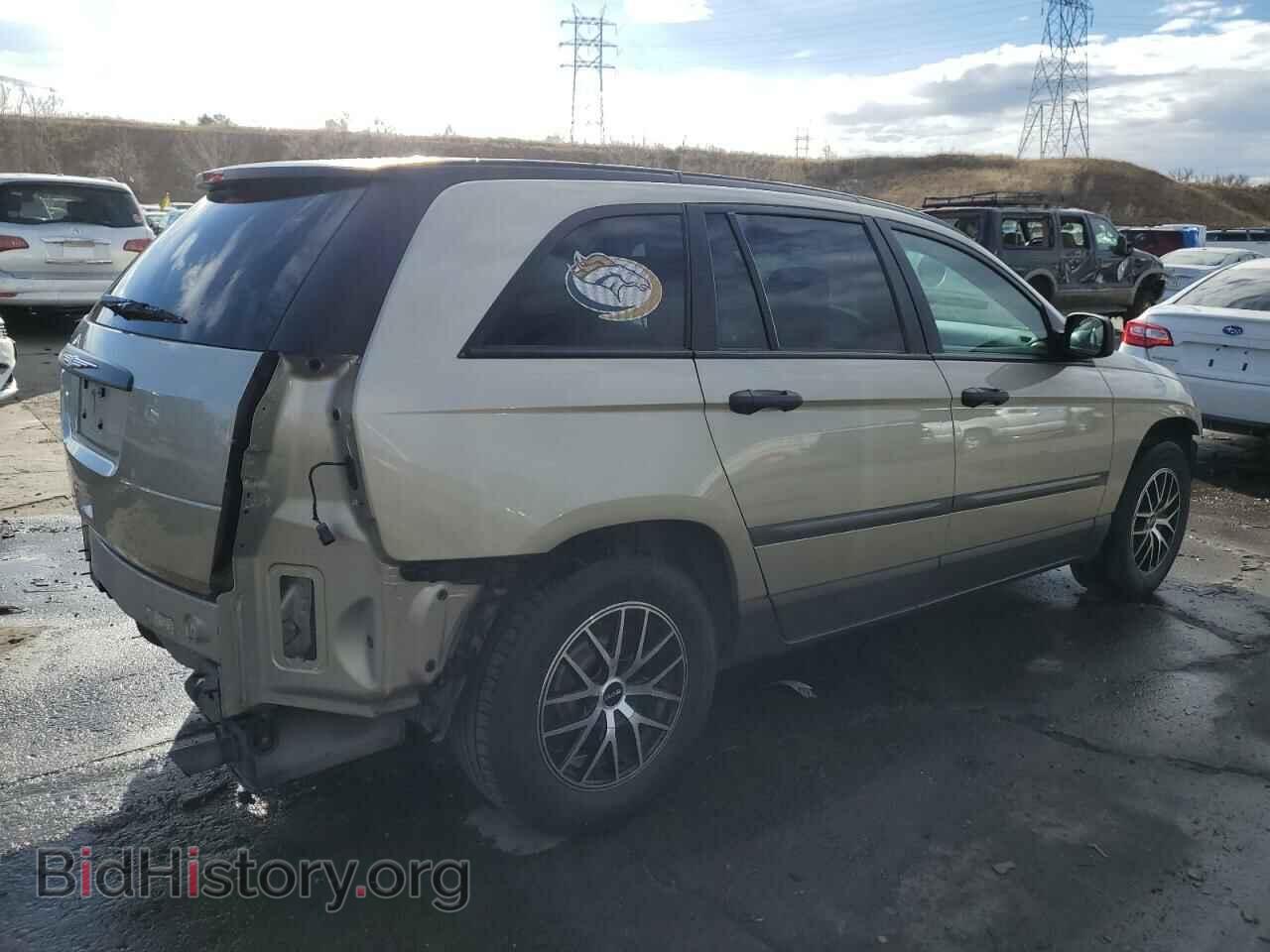 2006 CHRYSLER All Models - VIN: 2A4GM48496R679440 - Photo 3