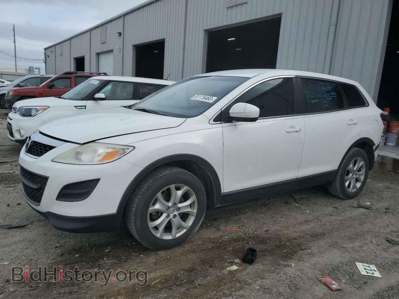 Photo JM3TB2BA2B0315899 - MAZDA CX-9 2011