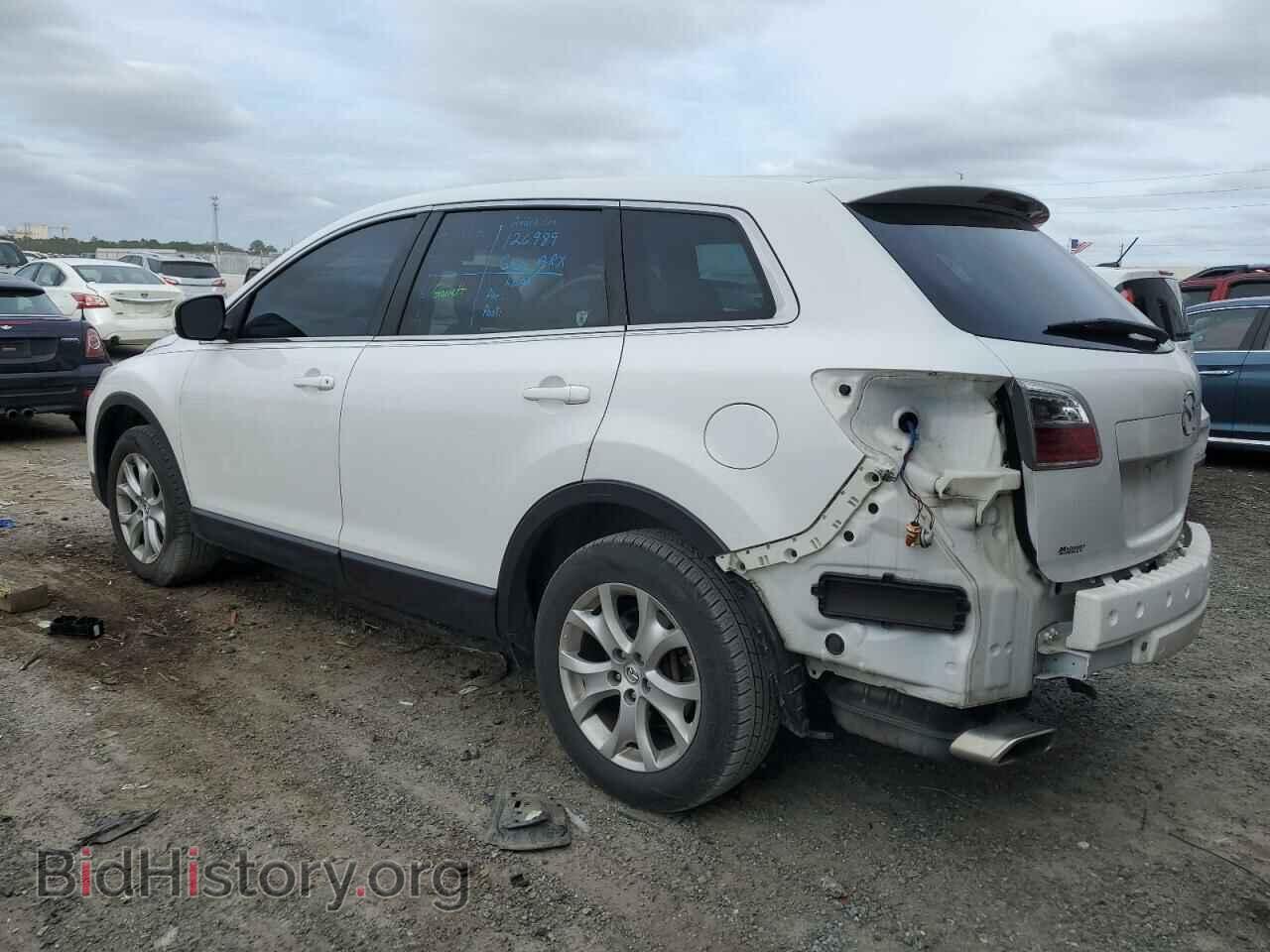 2011 MAZDA CX-9 - VIN: JM3TB2BA2B0315899 - Фото 2