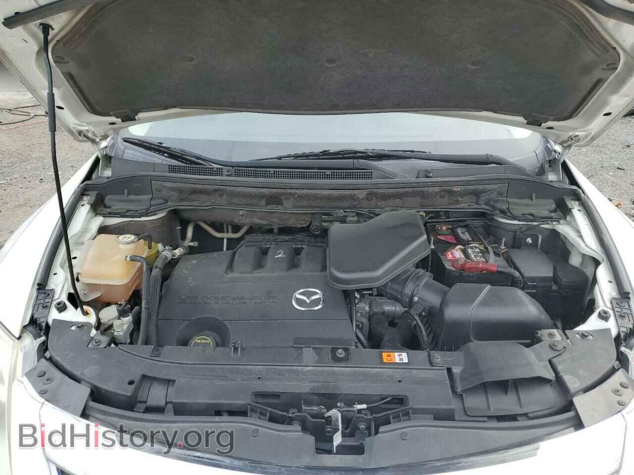 2011 MAZDA CX-9 - VIN: JM3TB2BA2B0315899 - Фото 11
