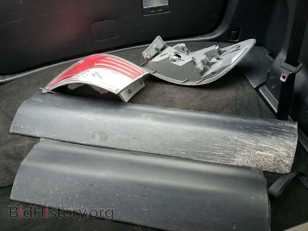 2011 MAZDA CX-9 - VIN: JM3TB2BA2B0315899 - Фото 12
