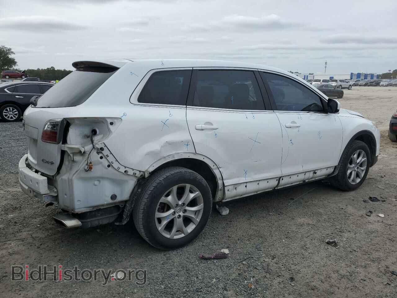 2011 MAZDA CX-9 - VIN: JM3TB2BA2B0315899 - Фото 3