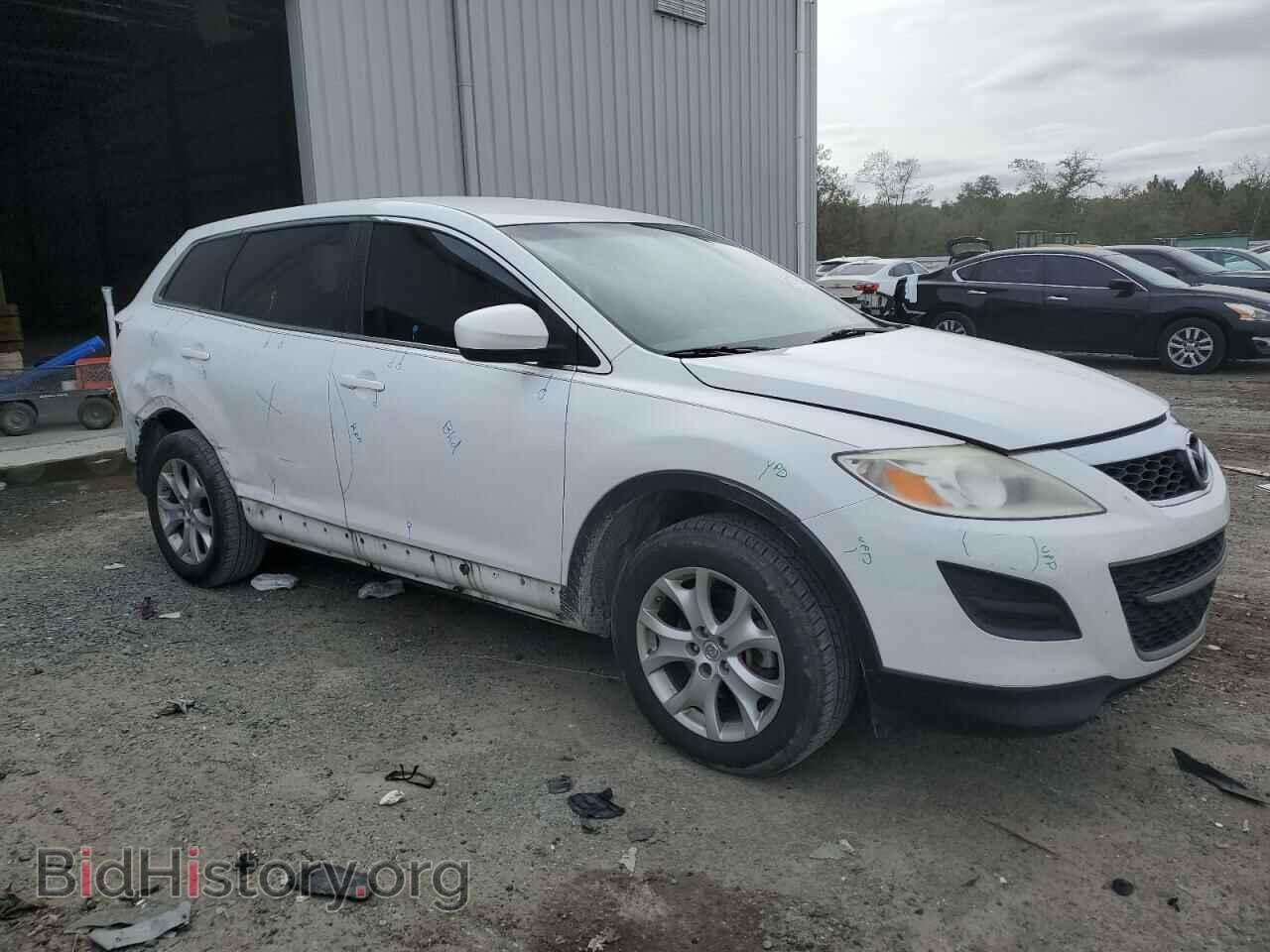 2011 MAZDA CX-9 - VIN: JM3TB2BA2B0315899 - Фото 4