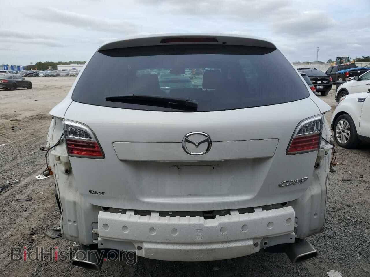 2011 MAZDA CX-9 - VIN: JM3TB2BA2B0315899 - Фото 6
