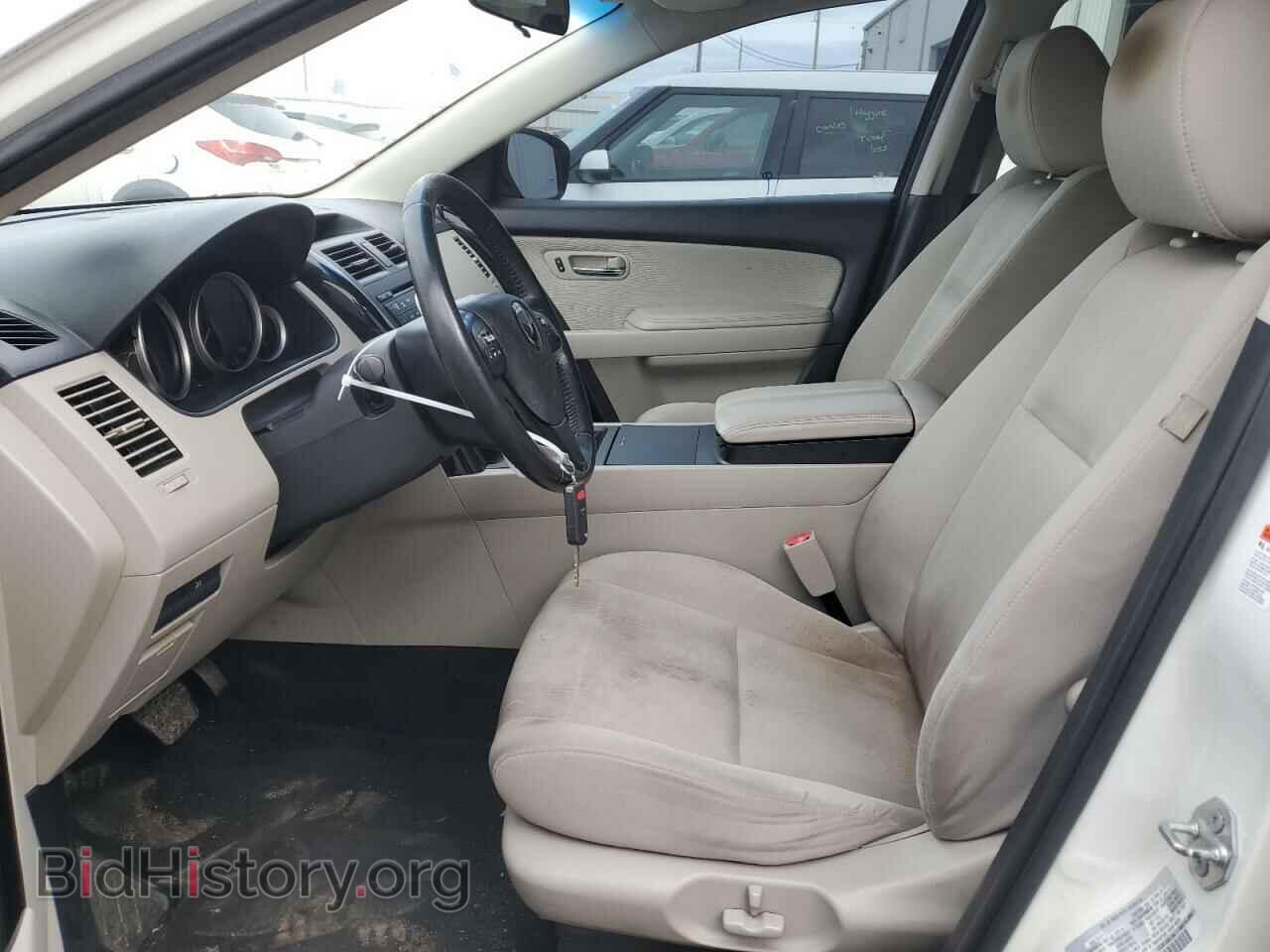 2011 MAZDA CX-9 - VIN: JM3TB2BA2B0315899 - Фото 7