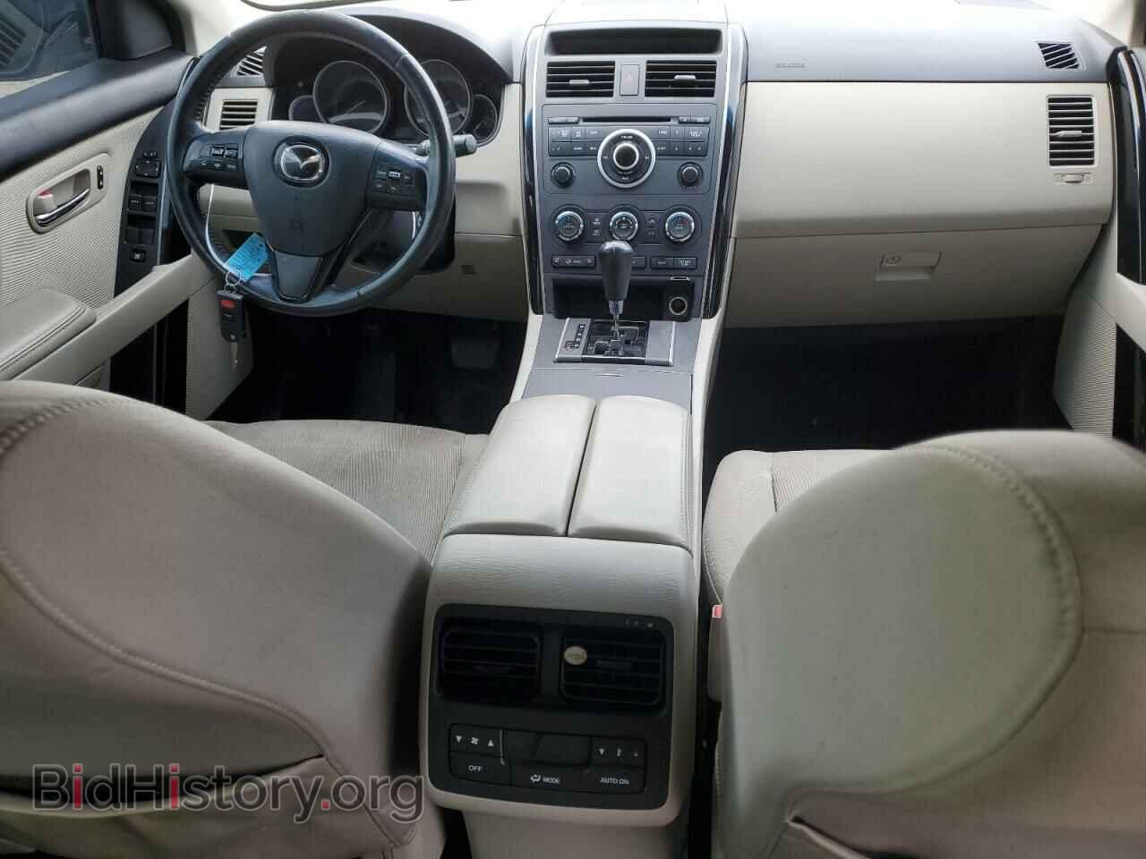 2011 MAZDA CX-9 - VIN: JM3TB2BA2B0315899 - Фото 8