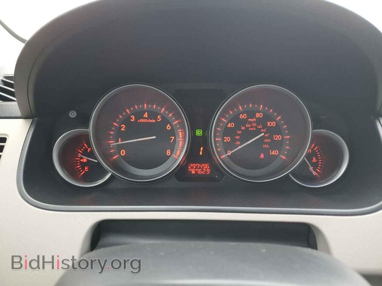 2011 MAZDA CX-9 - VIN: JM3TB2BA2B0315899 - Фото 9
