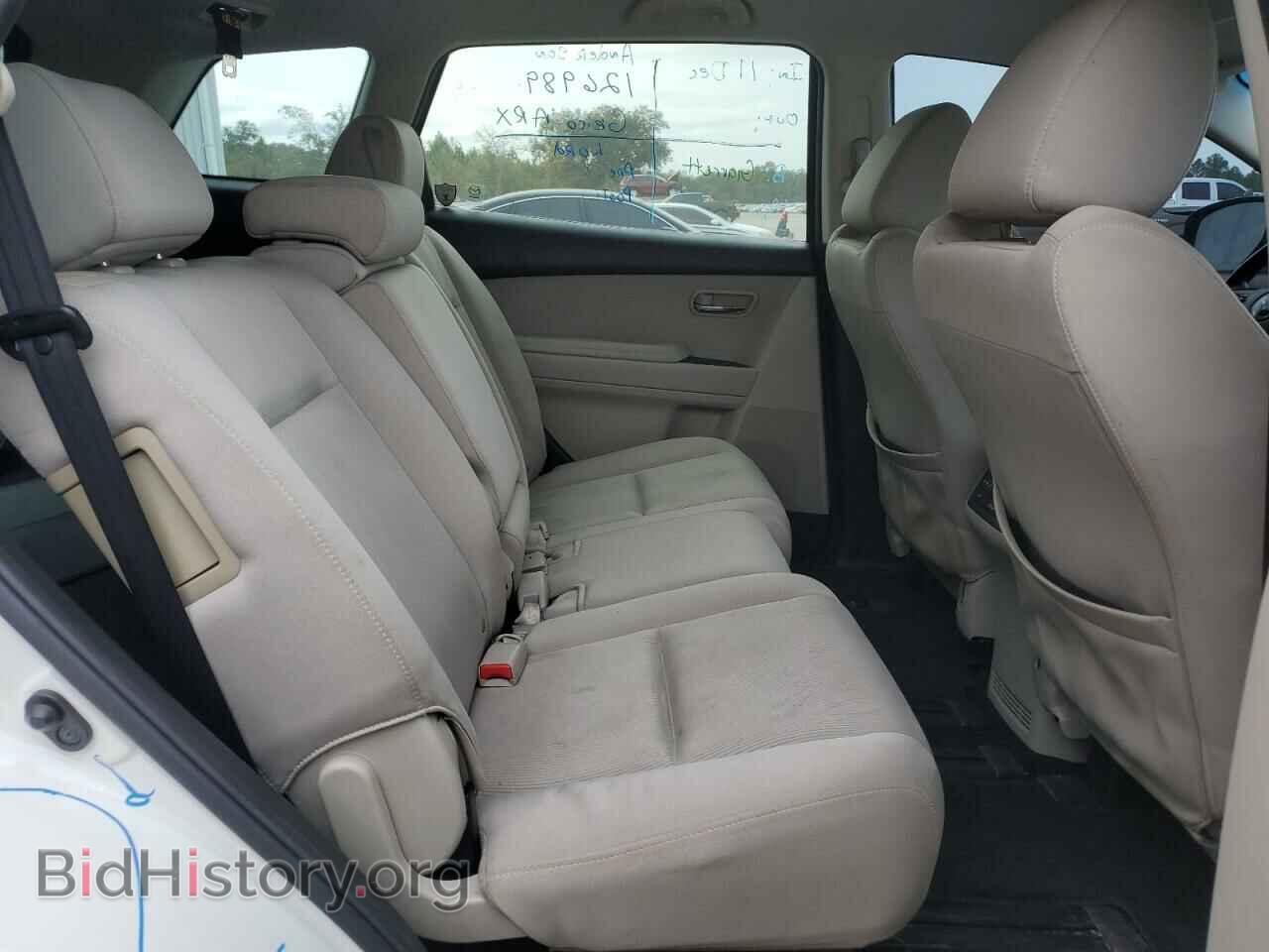 2011 MAZDA CX-9 - VIN: JM3TB2BA2B0315899 - Фото 10