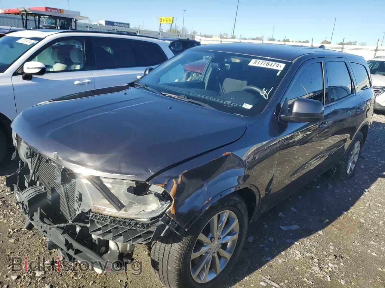 Photo 1C4RDHAG3HC878554 - DODGE DURANGO 2017