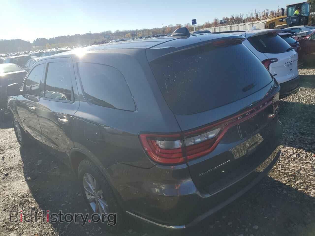 2017 DODGE DURANGO - VIN: 1C4RDHAG3HC878554 - Фото 2