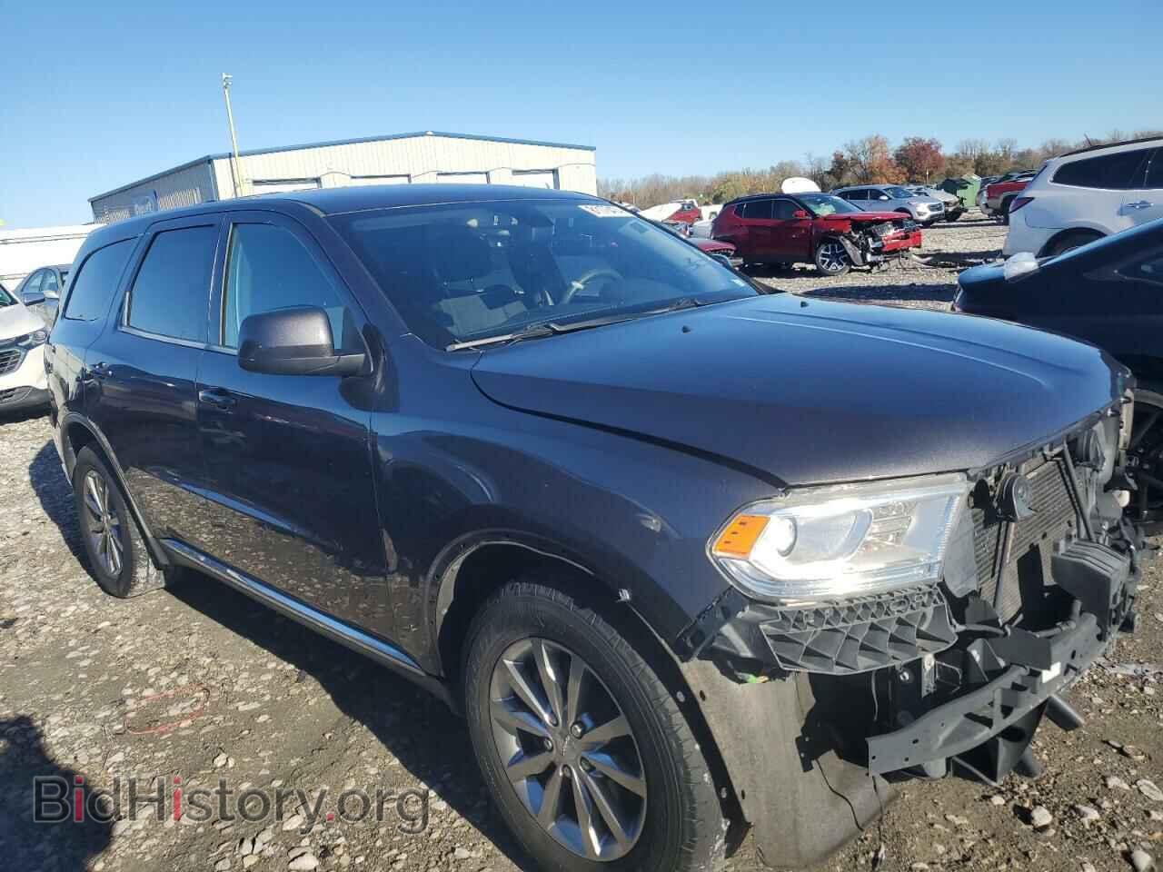 2017 DODGE DURANGO - VIN: 1C4RDHAG3HC878554 - Фото 4