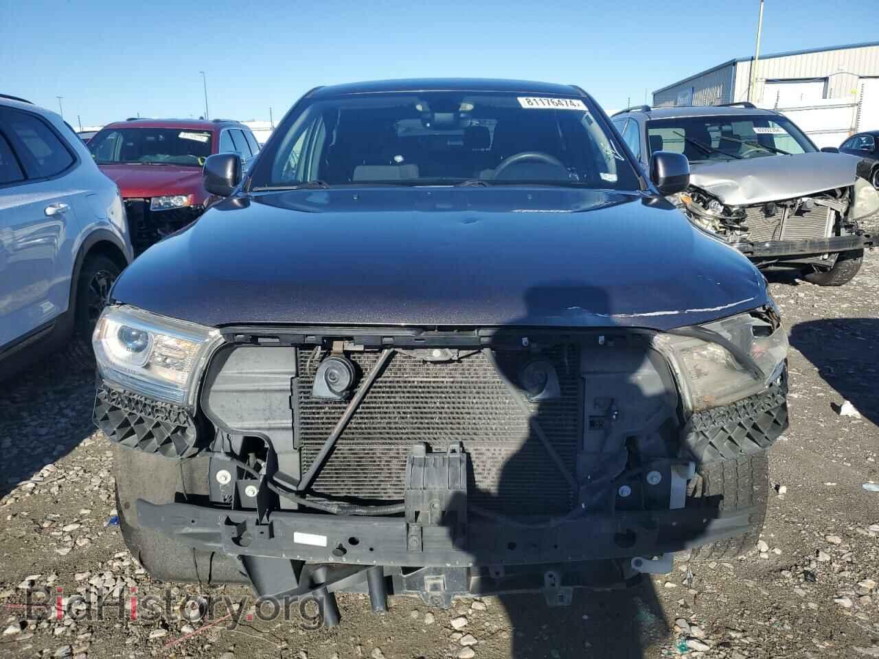 2017 DODGE DURANGO - VIN: 1C4RDHAG3HC878554 - Фото 5