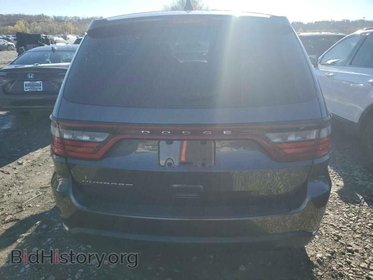 2017 DODGE DURANGO - VIN: 1C4RDHAG3HC878554 - Фото 6