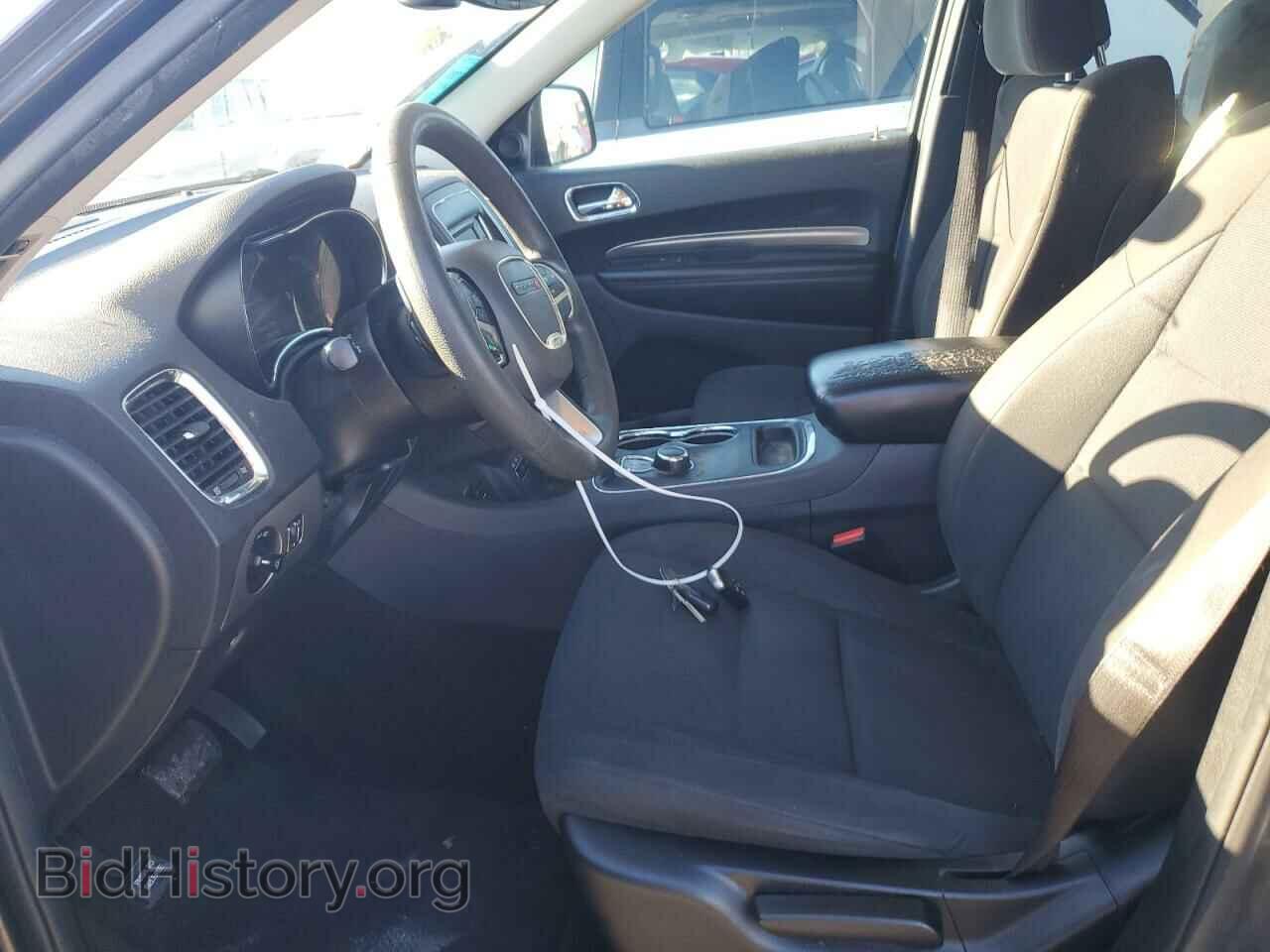 2017 DODGE DURANGO - VIN: 1C4RDHAG3HC878554 - Фото 7