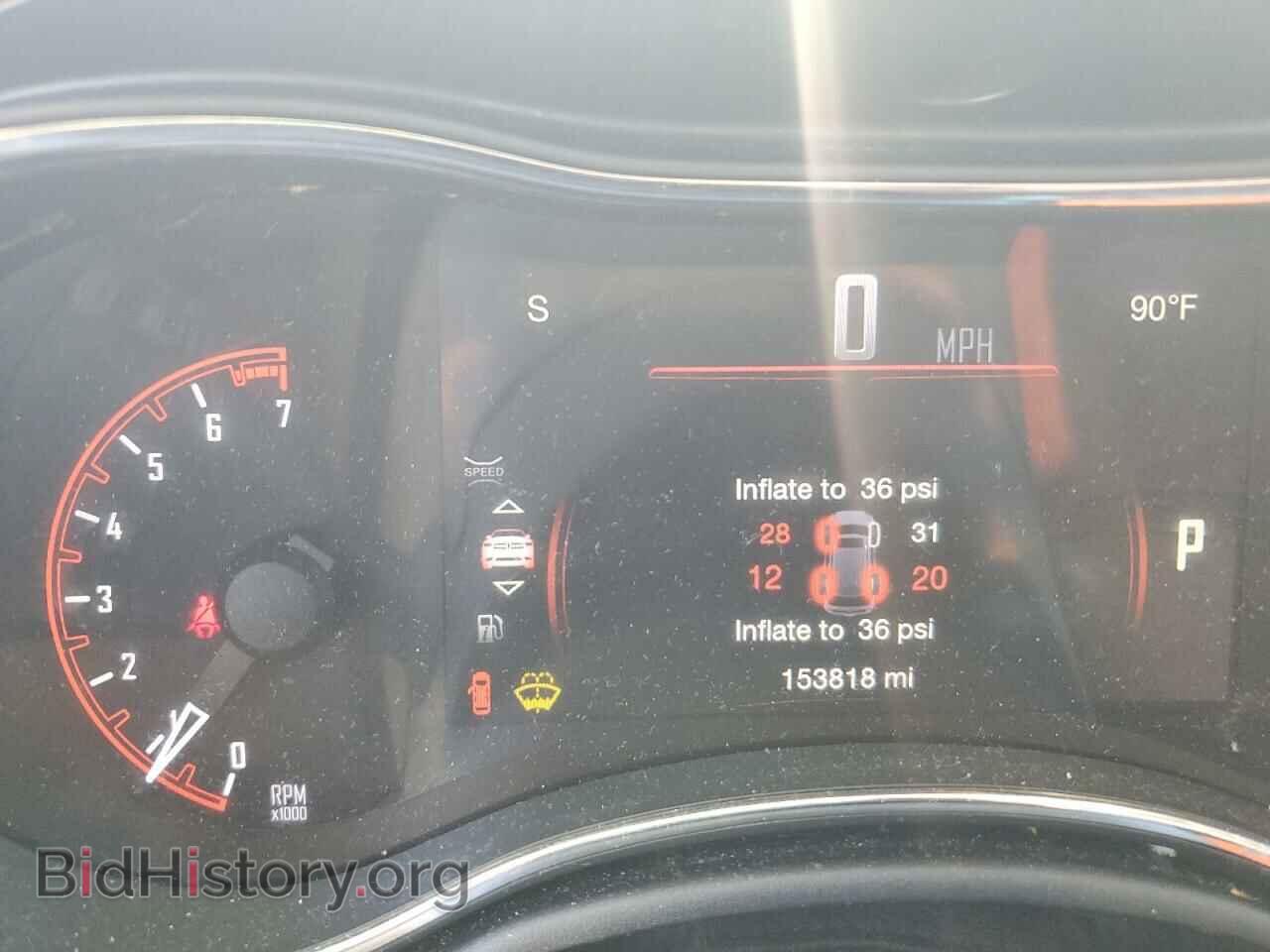 2017 DODGE DURANGO - VIN: 1C4RDHAG3HC878554 - Фото 9