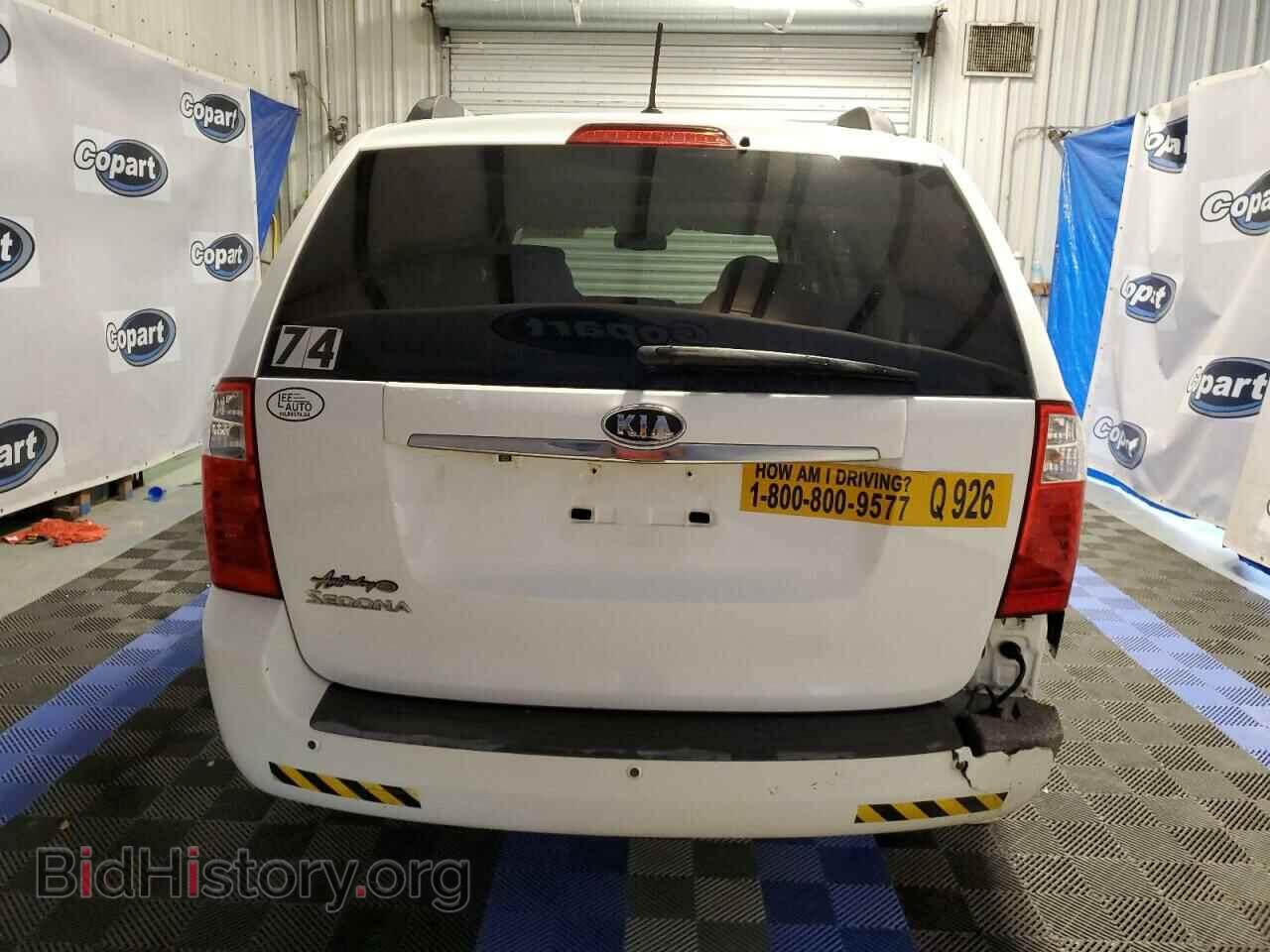 2010 KIA All Models - VIN: KNDMG4C33A6329199 - Фото 6