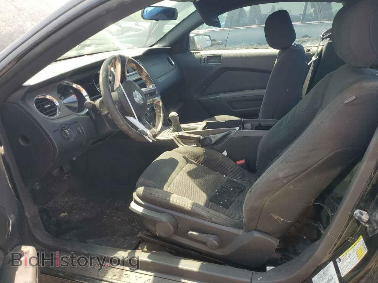 2013 FORD ALL Models - VIN: 1ZVBP8AM9D5280169 - Фото 7
