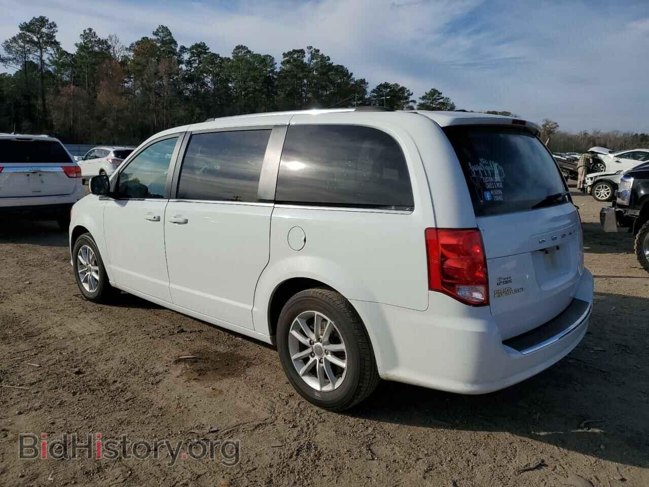 2019 DODGE CARAVAN - VIN: 2C4RDGCG8KR610962 - Photo 2