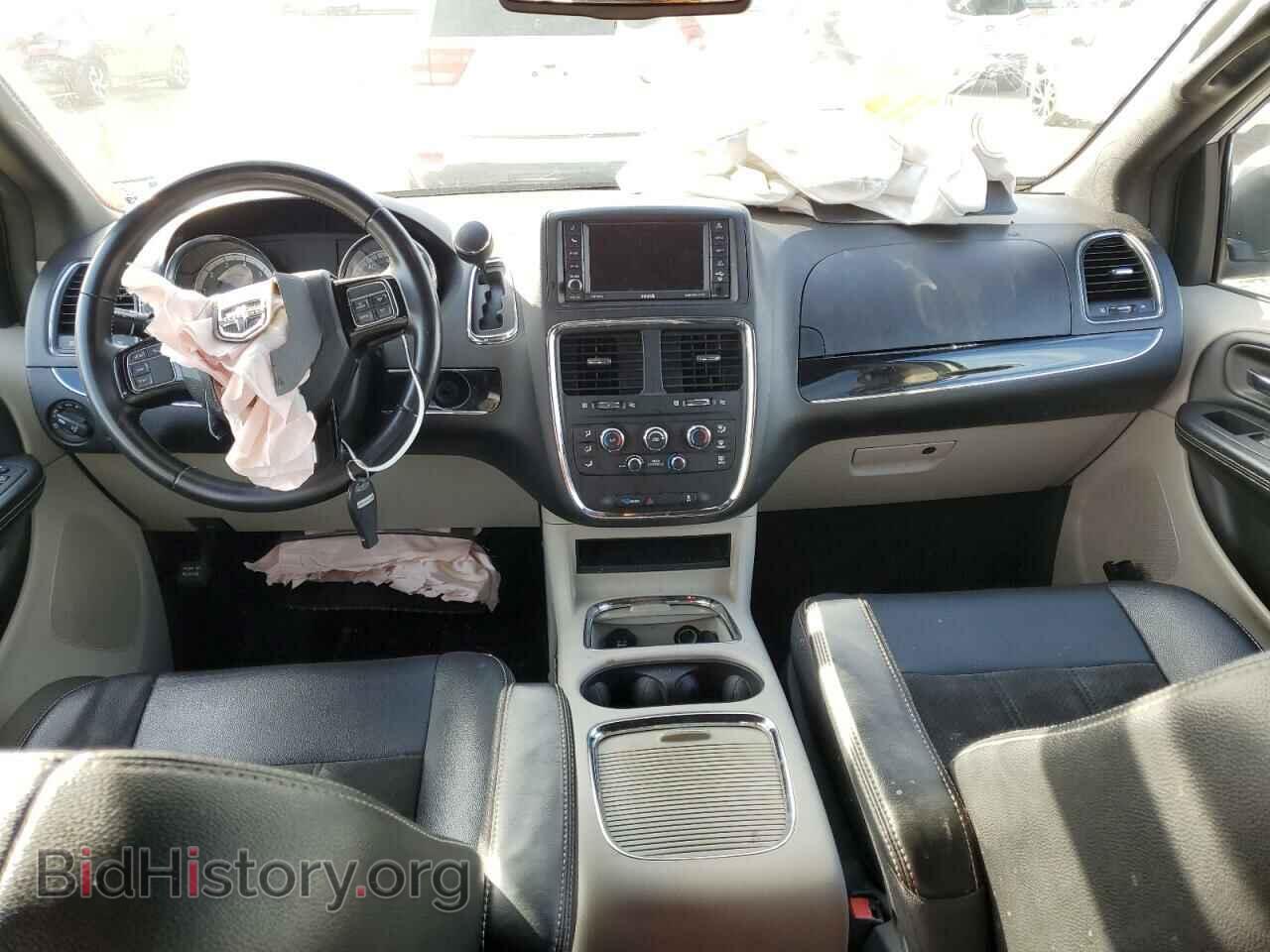 2019 DODGE CARAVAN - VIN: 2C4RDGCG8KR610962 - Photo 8