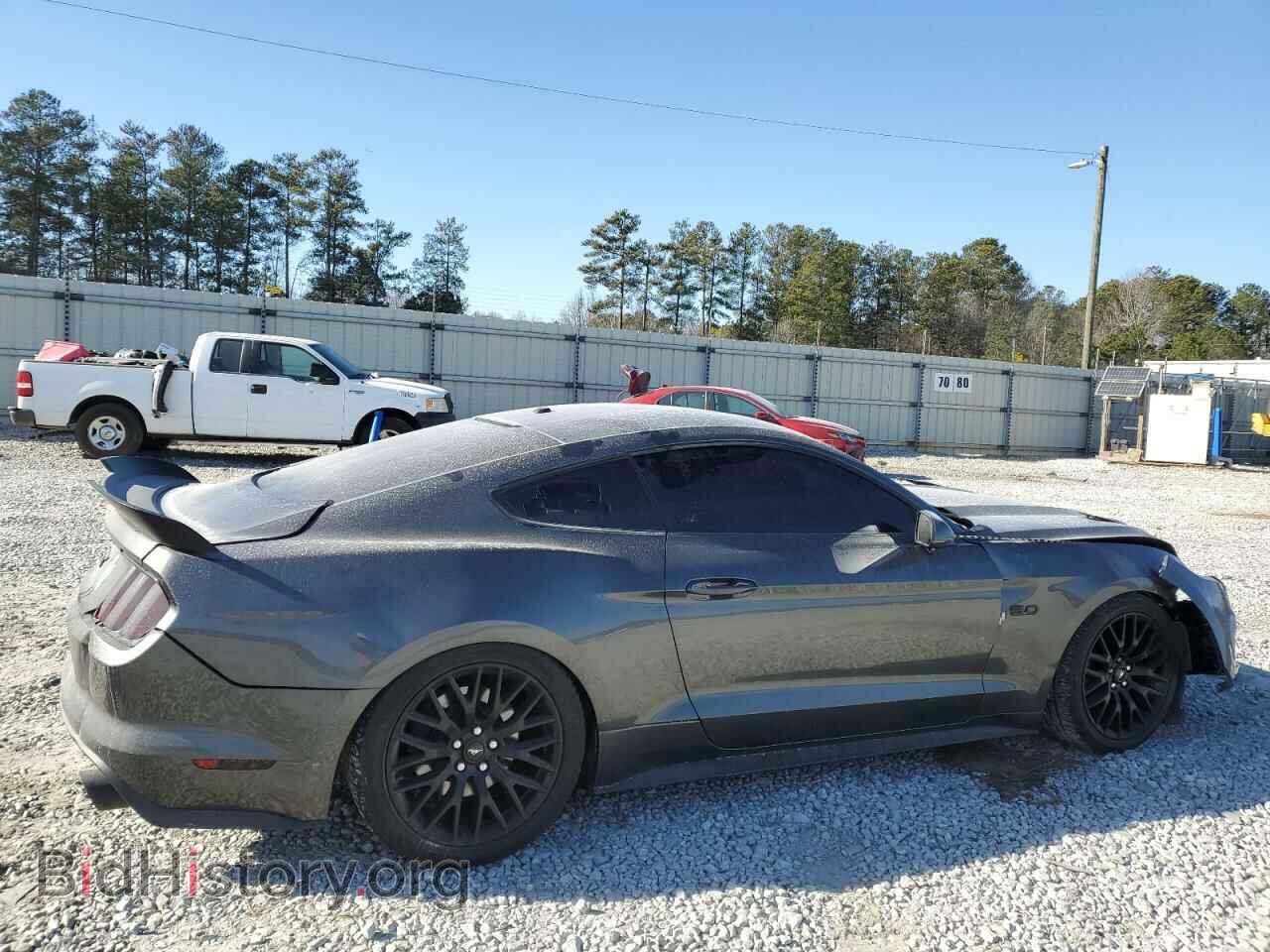 2015 FORD MUSTANG - VIN: 1FA6P8CF9F5302392 - Фото 3