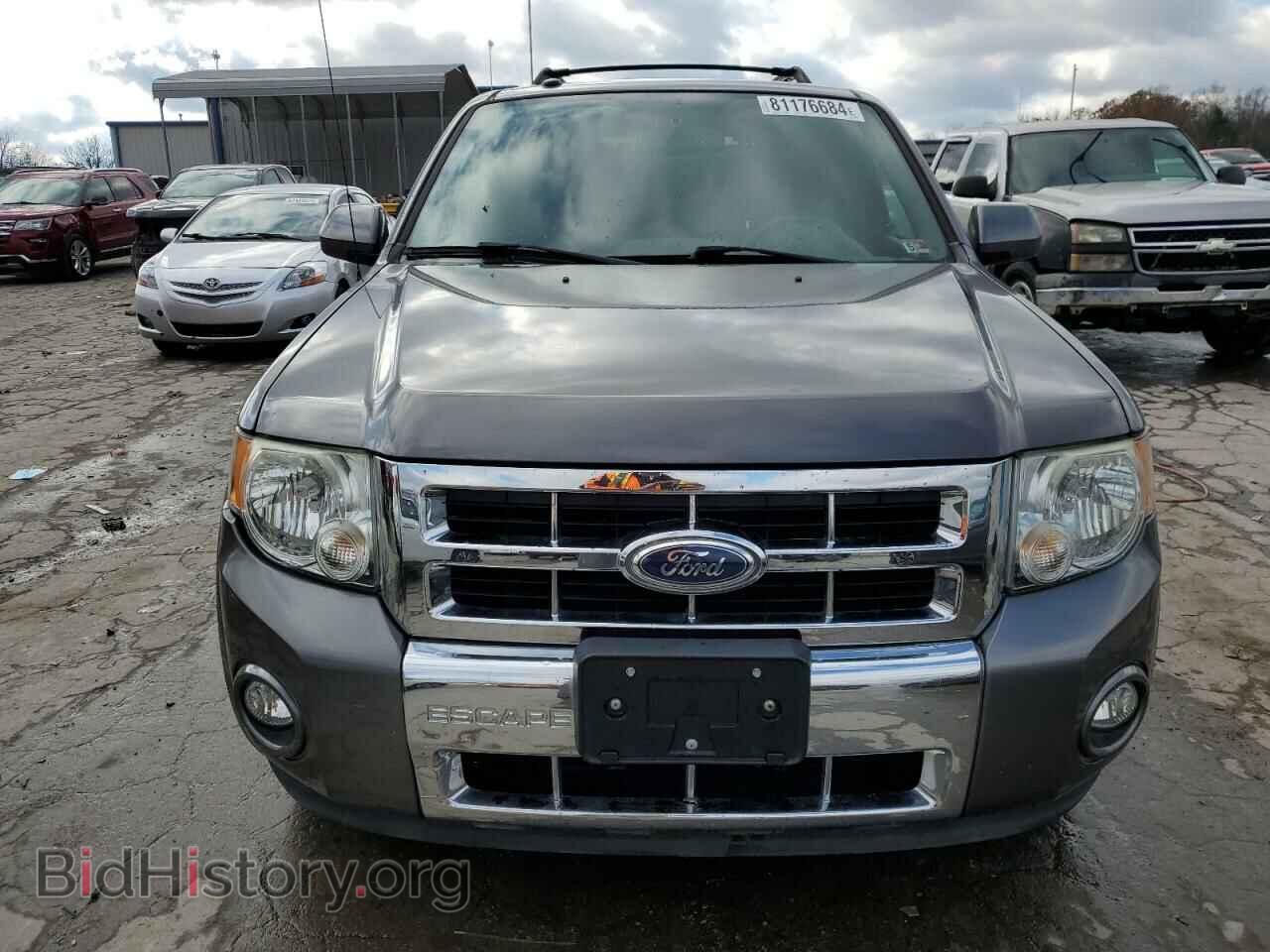 2012 FORD ESCAPE - VIN: 1FMCU9EG4CKA19876 - Фото 5