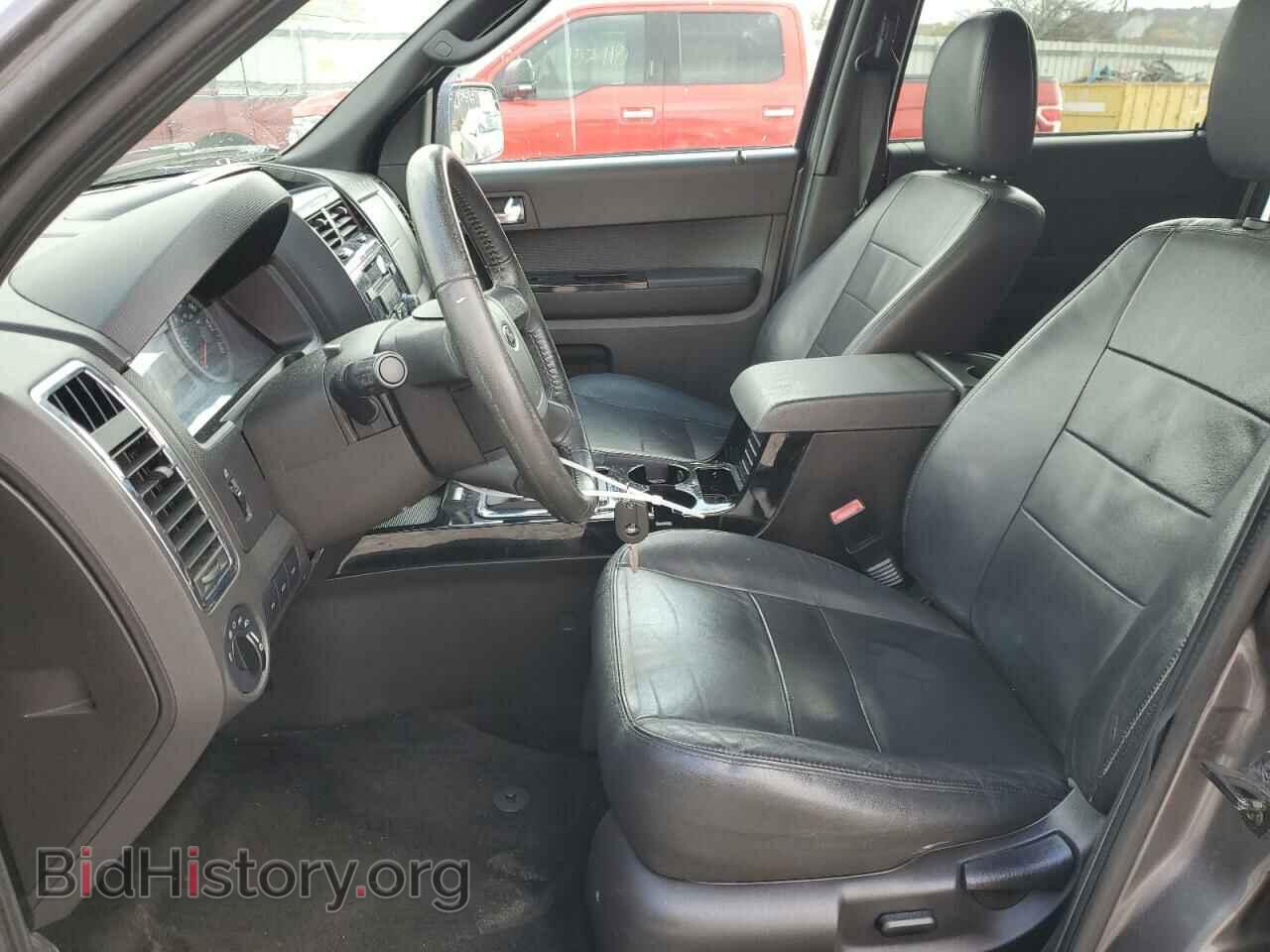 2012 FORD ESCAPE - VIN: 1FMCU9EG4CKA19876 - Фото 7
