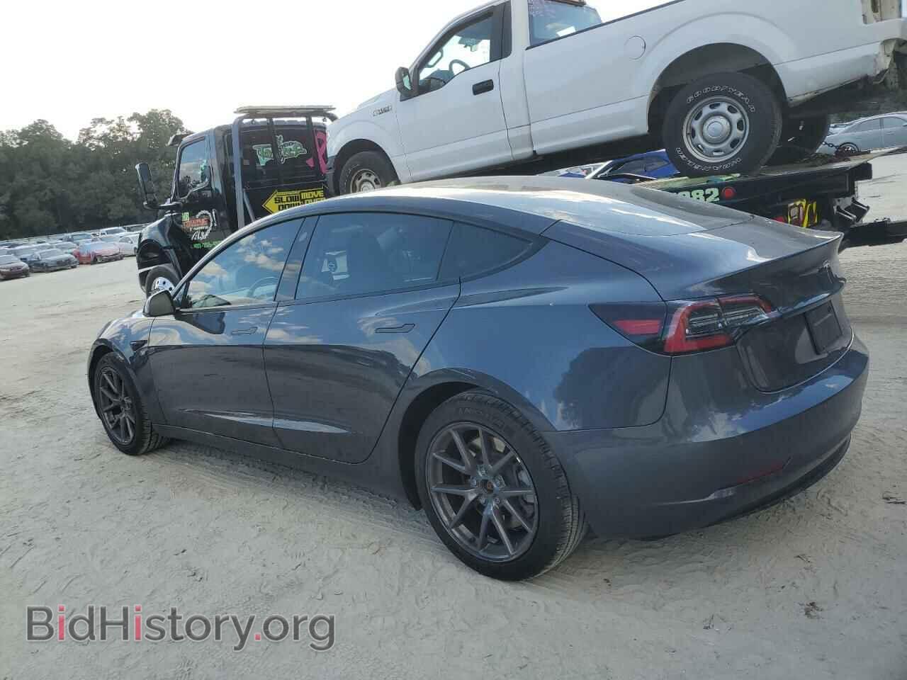 2021 TESLA MODEL 3 - VIN: 5YJ3E1EA3MF070413 - Photo 2