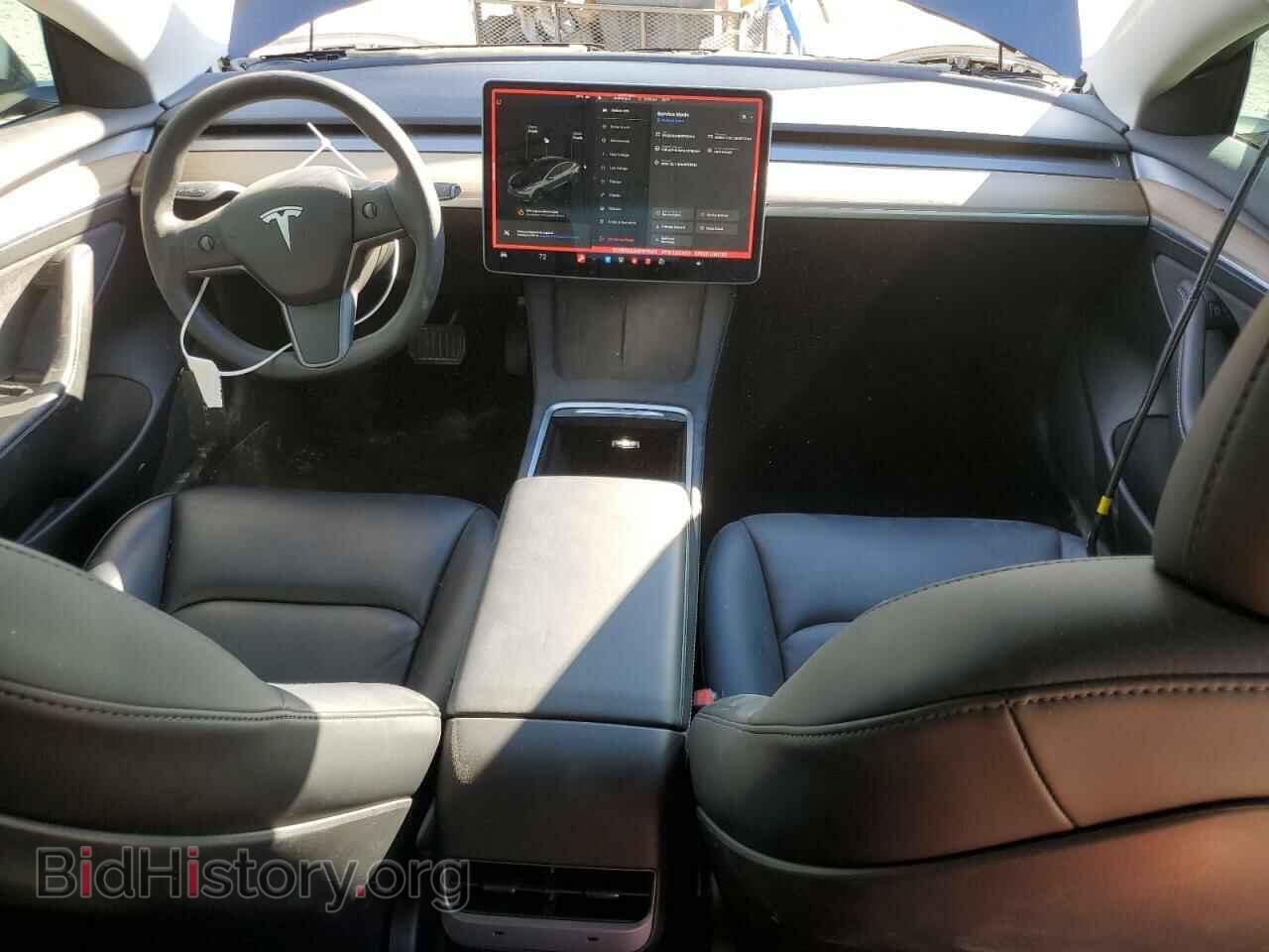 2021 TESLA MODEL 3 - VIN: 5YJ3E1EA3MF070413 - Photo 8