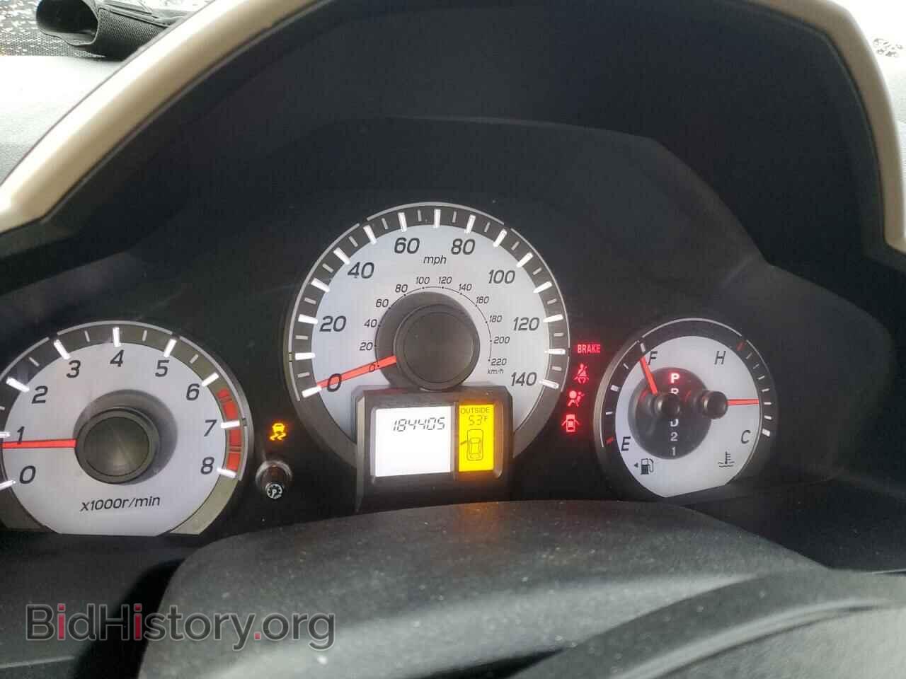 2012 HONDA PILOT - VIN: 5FNYF4H50CB031229 - Фото 9