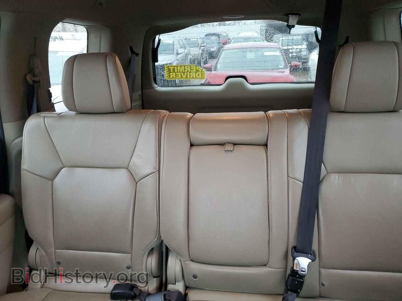 2012 HONDA PILOT - VIN: 5FNYF4H50CB031229 - Фото 10
