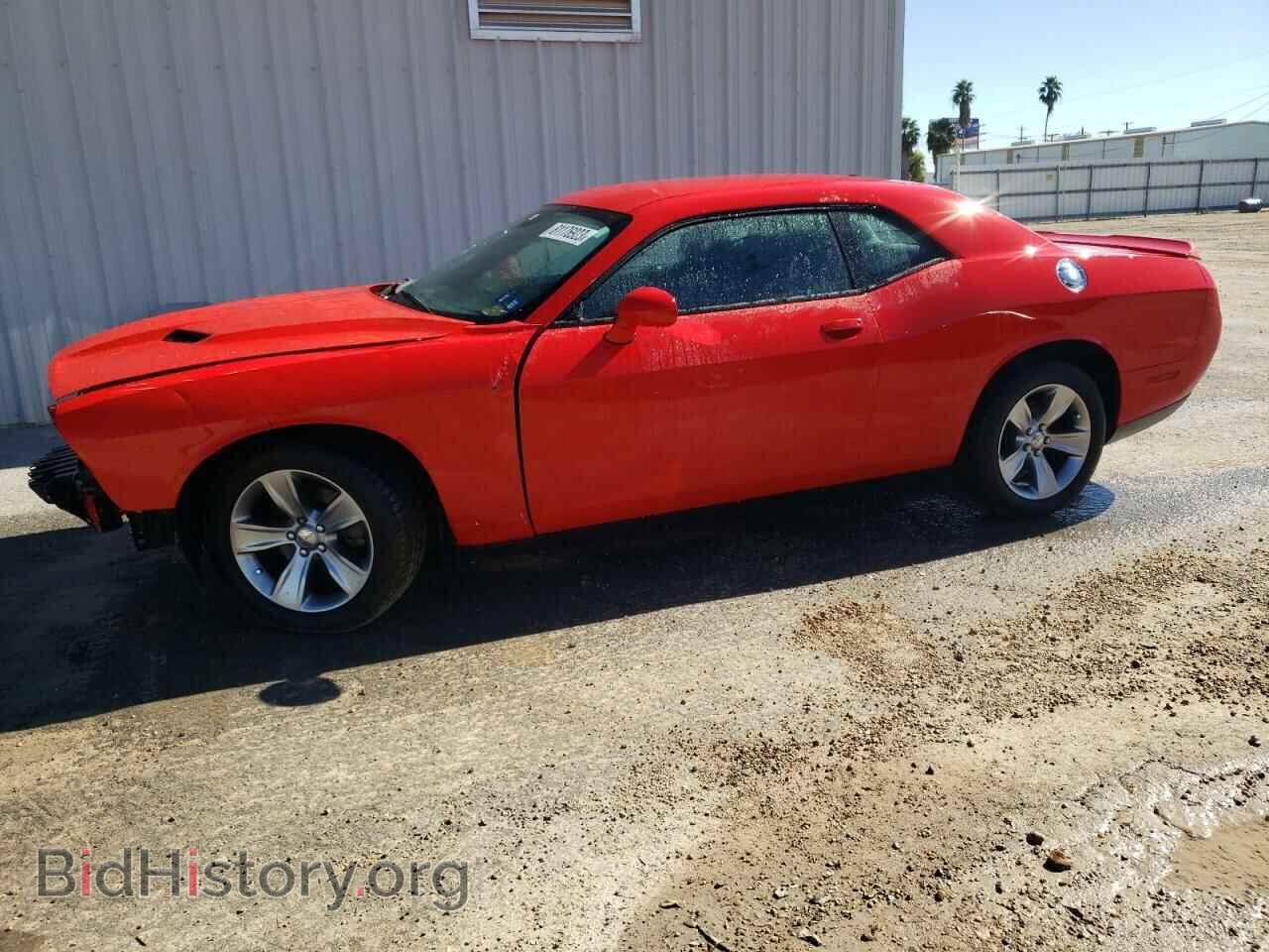 Фотография 2C3CDZAG3JH165995 - DODGE CHALLENGER 2018