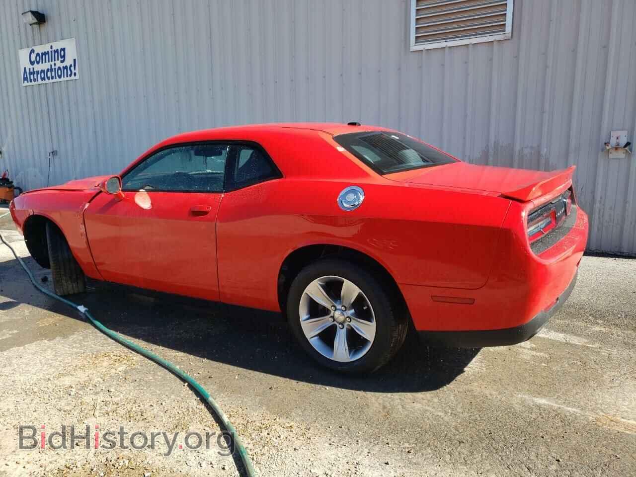 2018 DODGE CHALLENGER - VIN: 2C3CDZAG3JH165995 - Фото 2