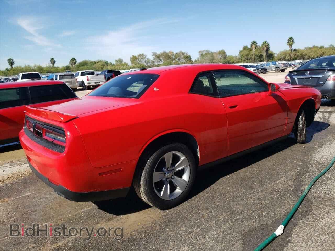 2018 DODGE CHALLENGER - VIN: 2C3CDZAG3JH165995 - Фото 3