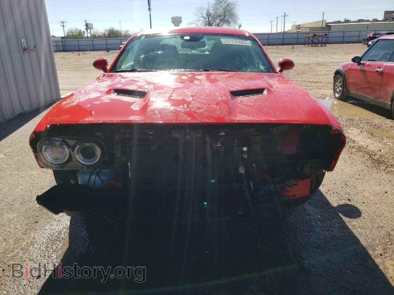 2018 DODGE CHALLENGER - VIN: 2C3CDZAG3JH165995 - Фото 5