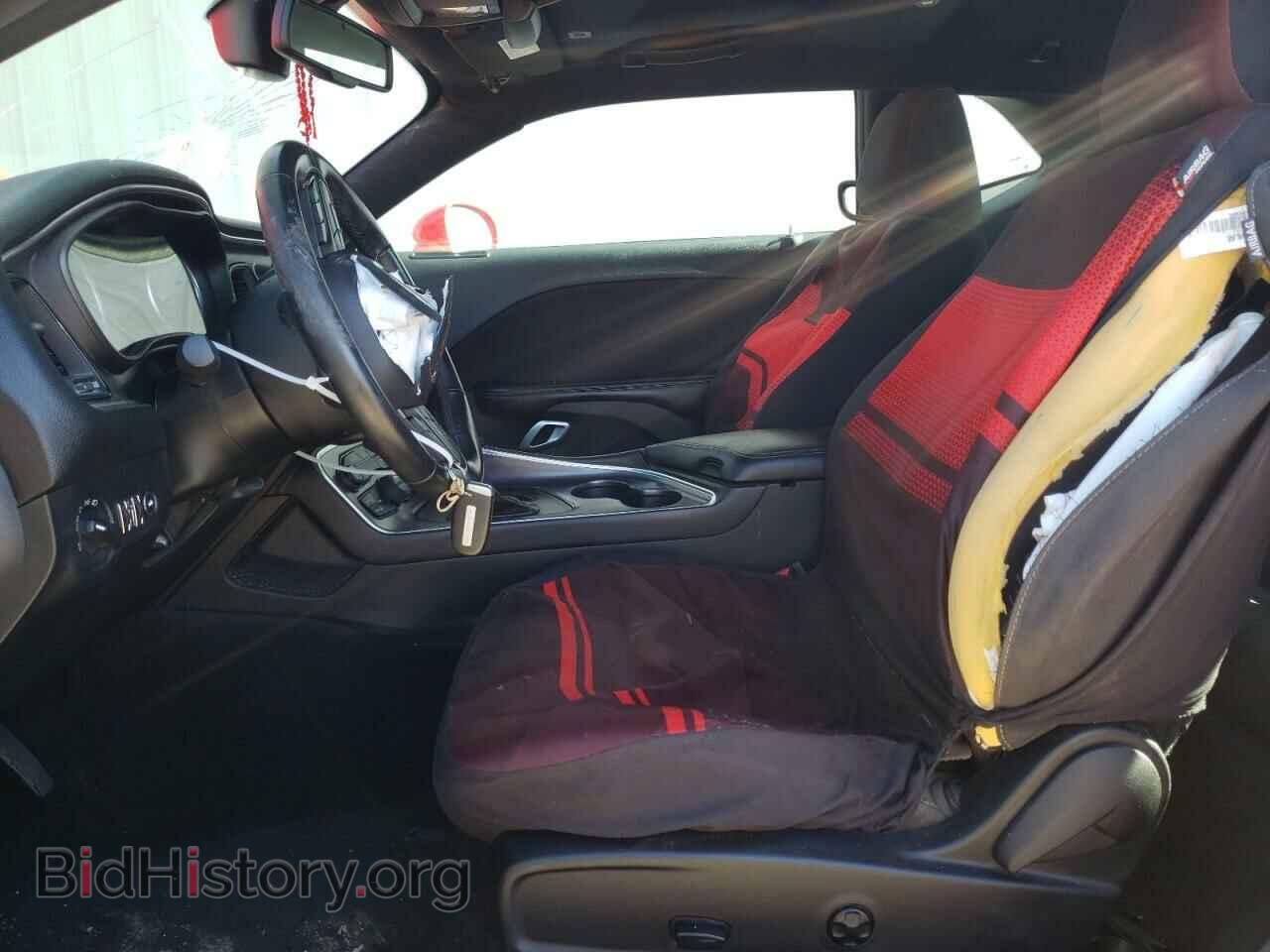 2018 DODGE CHALLENGER - VIN: 2C3CDZAG3JH165995 - Фото 7