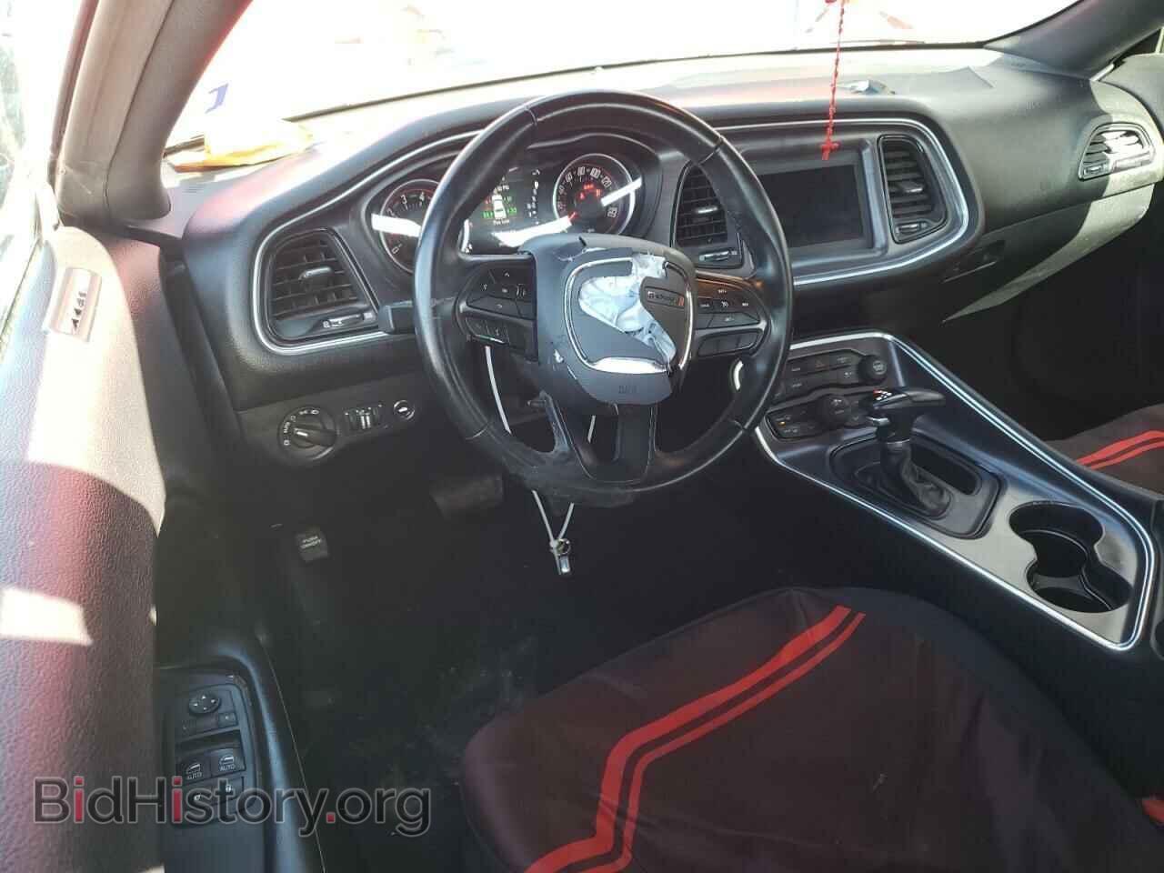 2018 DODGE CHALLENGER - VIN: 2C3CDZAG3JH165995 - Фото 8