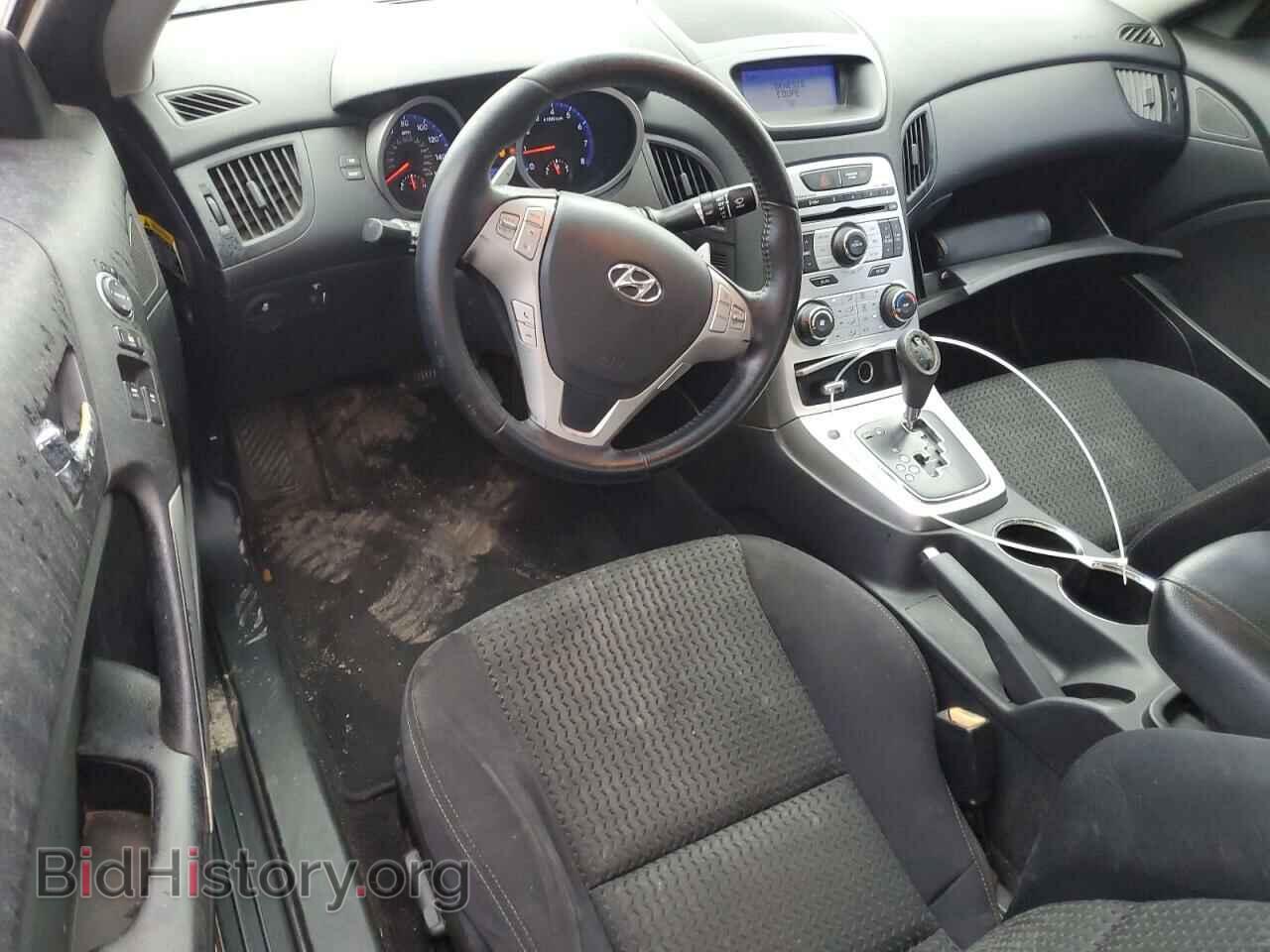 2010 HYUNDAI GENESIS - VIN: KMHHT6KDXAU030948 - Фото 8