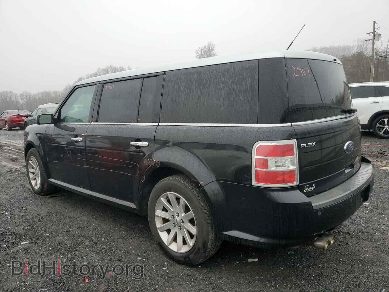2010 FORD FLEX - VIN: 2FMHK6CC7ABA39069 - Фото 2