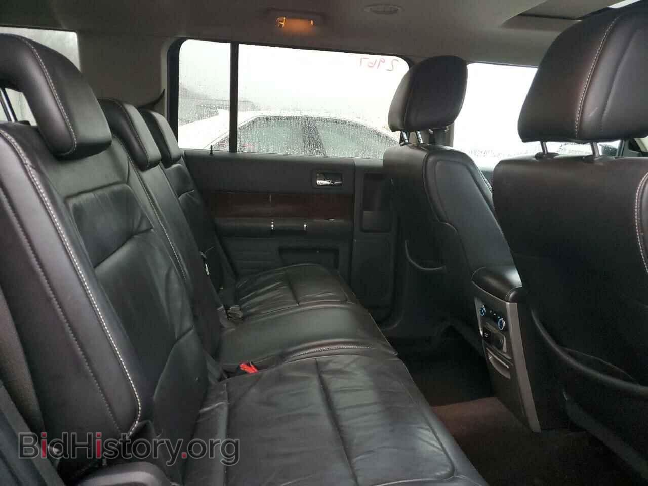2010 FORD FLEX - VIN: 2FMHK6CC7ABA39069 - Фото 11