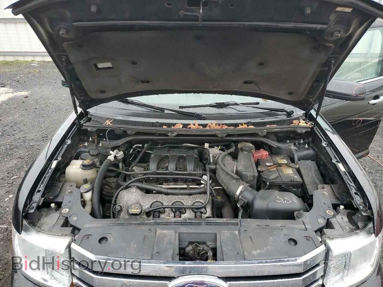 2010 FORD FLEX - VIN: 2FMHK6CC7ABA39069 - Фото 12