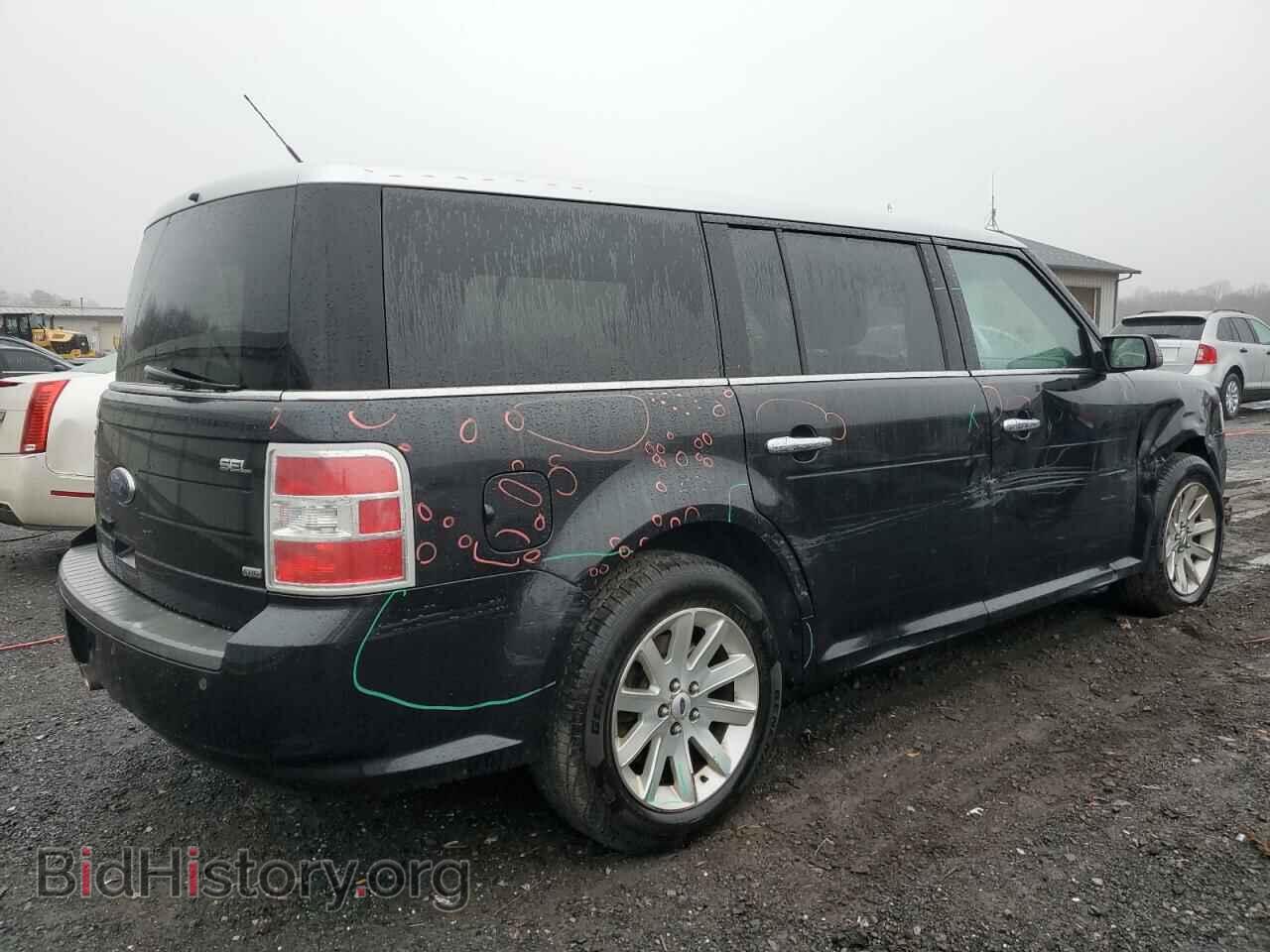 2010 FORD FLEX - VIN: 2FMHK6CC7ABA39069 - Фото 3