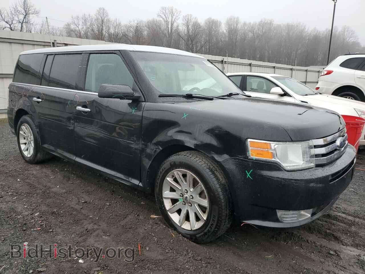 2010 FORD FLEX - VIN: 2FMHK6CC7ABA39069 - Фото 4