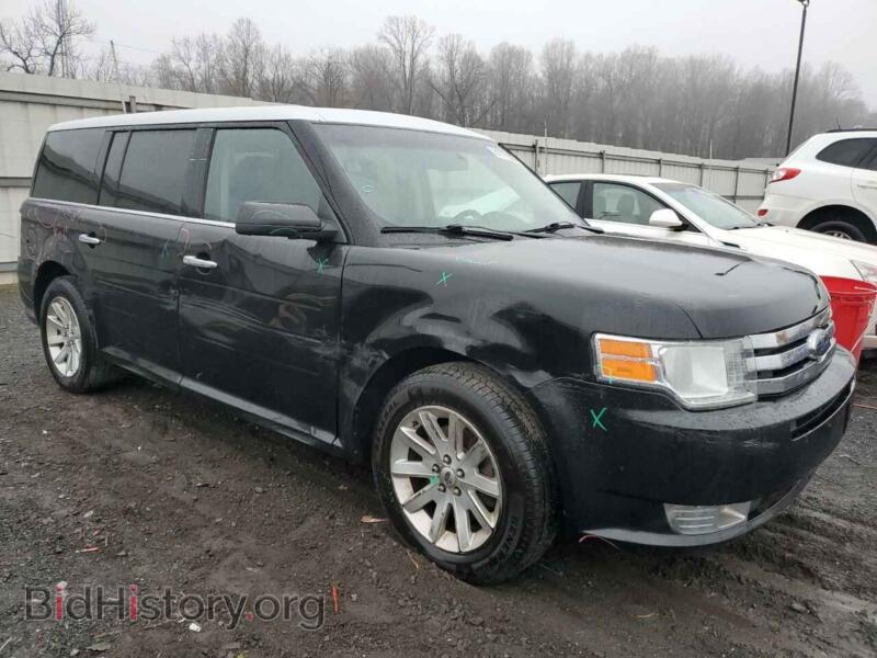 2010 Ford FLEX (VIN 2FMHK6CC7ABA39069) — фото 4 из 13