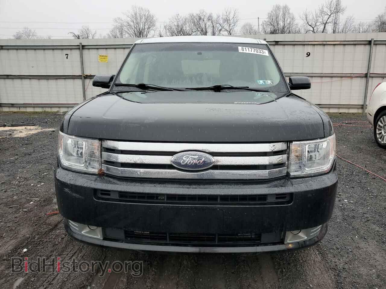 2010 FORD FLEX - VIN: 2FMHK6CC7ABA39069 - Фото 5