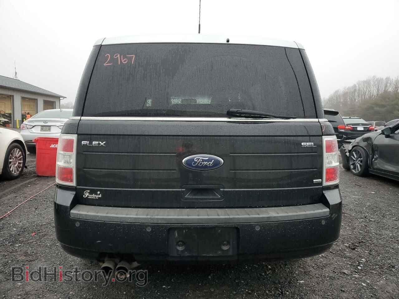 2010 FORD FLEX - VIN: 2FMHK6CC7ABA39069 - Фото 6