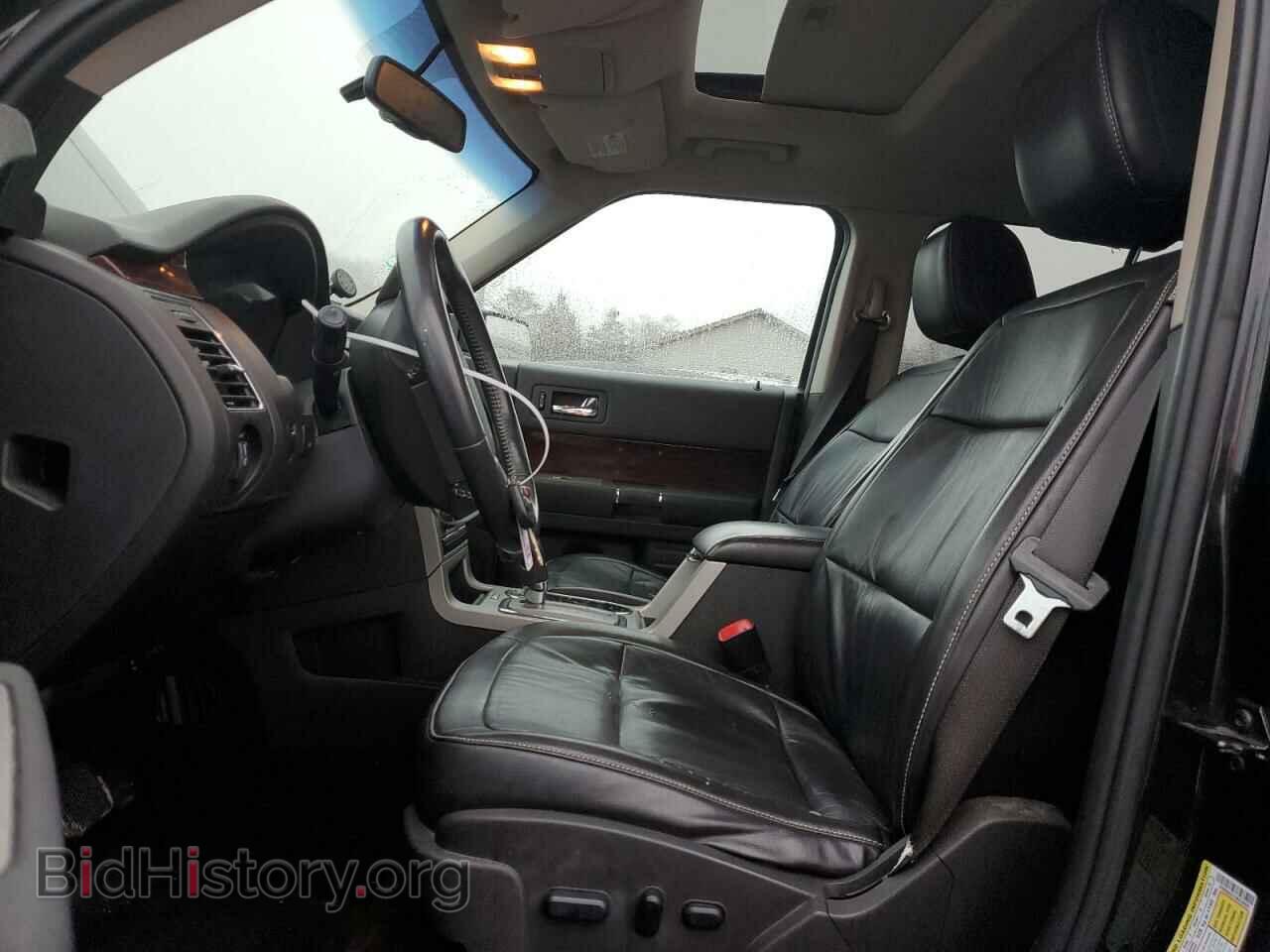 2010 FORD FLEX - VIN: 2FMHK6CC7ABA39069 - Фото 7
