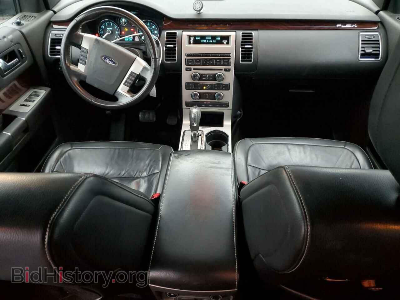 2010 FORD FLEX - VIN: 2FMHK6CC7ABA39069 - Фото 8