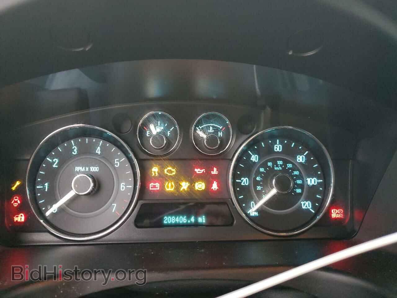 2010 FORD FLEX - VIN: 2FMHK6CC7ABA39069 - Фото 9