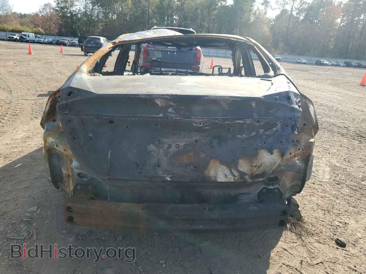 2017 HONDA CIVIC - VIN: 19XFC2F76HE010066 - Фото 6